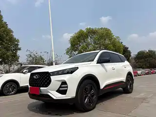 Chery Tiggo 7 2022