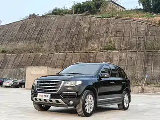 Haval H8 2017