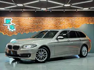 BMW 5 Series (Import) 2015