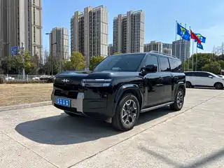 Fang Cheng Bao Titanium 7 2025
