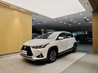 Toyota YARiS L Zhi Xuan 2019
