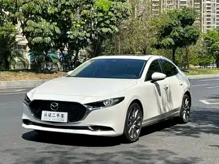 Mazda Mazda3 Axela 2023