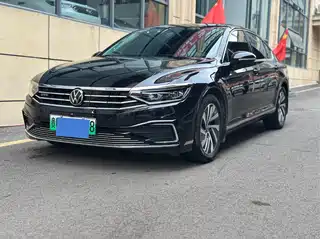 Volkswagen Magotan GTE Plug-in Hybrid 2021