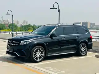 Mercedes-Benz Mercedes-Benz GLS AMG 2016