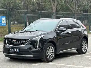 Cadillac XT4 2021