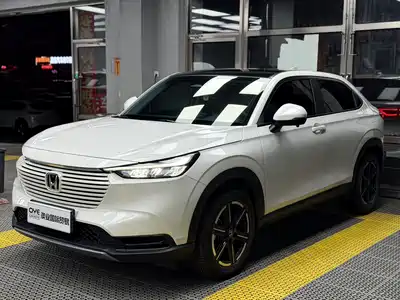 Honda Vezel 2023