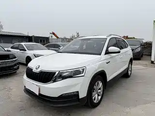 Škoda Kamiq 2019