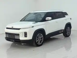 Geely ICON 2021