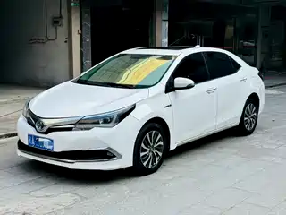 Toyota Corolla 2017