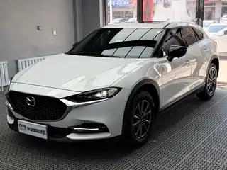Mazda CX-4 2022