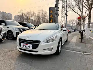 Peugeot 508 2014