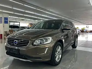 Volvo XC60 2015
