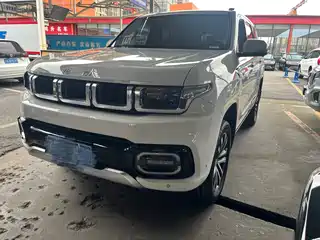 BAIC ORV Beijing Off-Road BJ60 2022