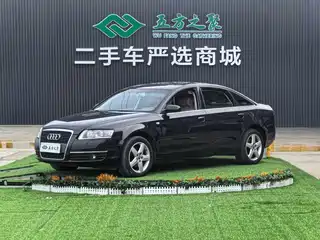 Audi A6L 2011