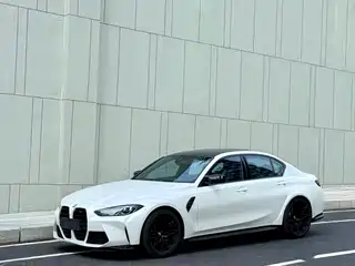 BMW BMW M3 2024