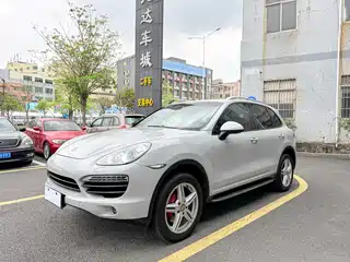 Porsche Cayenne 2014