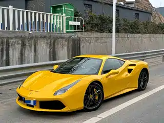 Ferrari 488 2017