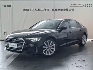 Audi A6L 2021