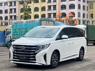 GAC Trumpchi M8 2021