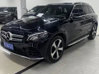Mercedes-Benz GLC 2018