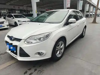 Ford Focus 2013