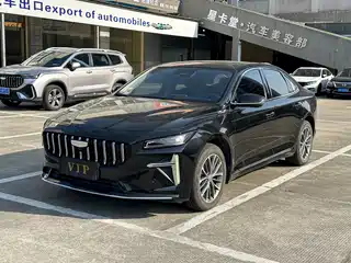 Geely Xing Rui 2025