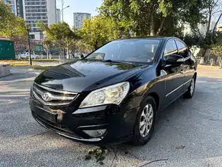 Hyundai Elantra 2010