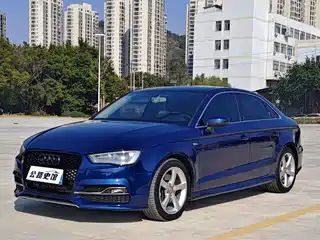 Audi Audi A3 (Import) 2015