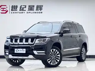 BAIC ORV Beijing Offroad BJ90 2021