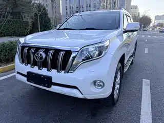 Toyota Prado 2017