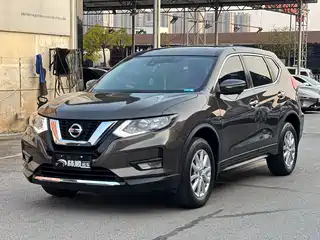Nissan X-Trail 2021
