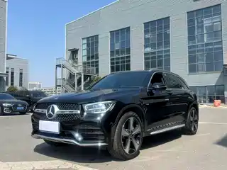Mercedes-Benz GLC 2023
