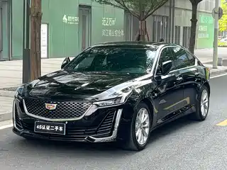 Cadillac CT5 2021