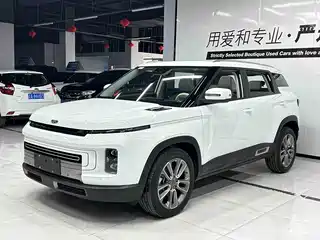 Geely ICON 2020