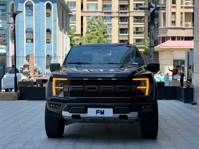 Ford F-150 Raptor 2024