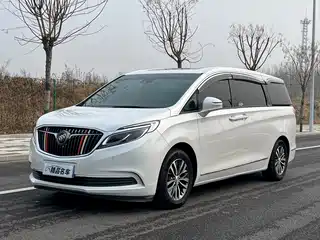 Buick GL8 2019