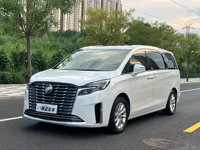 Buick GL8 2020