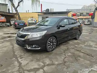 Honda Lingpai 2014