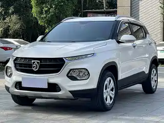 Baojun 510 2020