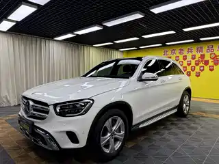 Mercedes-Benz GLC 2020