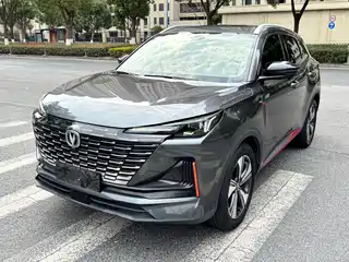 Changan CS55 PLUS 2021