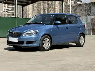 Škoda Fabia 2010