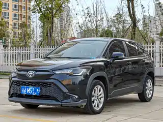 Toyota Frontlander 2022