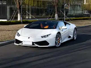 Lamborghini Huracán 2015