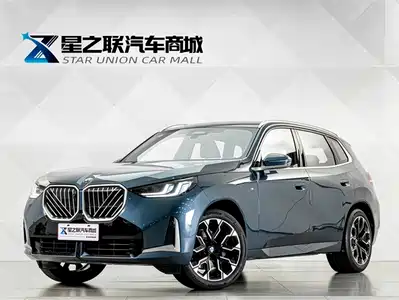 BMW X3 2025