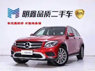 Mercedes-Benz GLC 2016