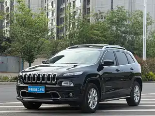 Jeep Cherokee 2017