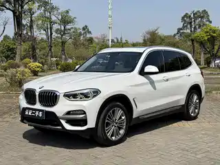 BMW X3 2019
