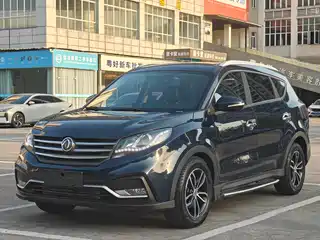 Dongfeng Fengguang 580 2019