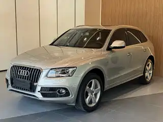 Audi Q5 2018